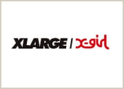 XLARGE/X-girl