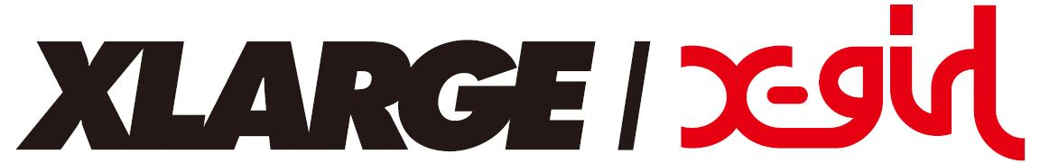 XLARGE/X-girl