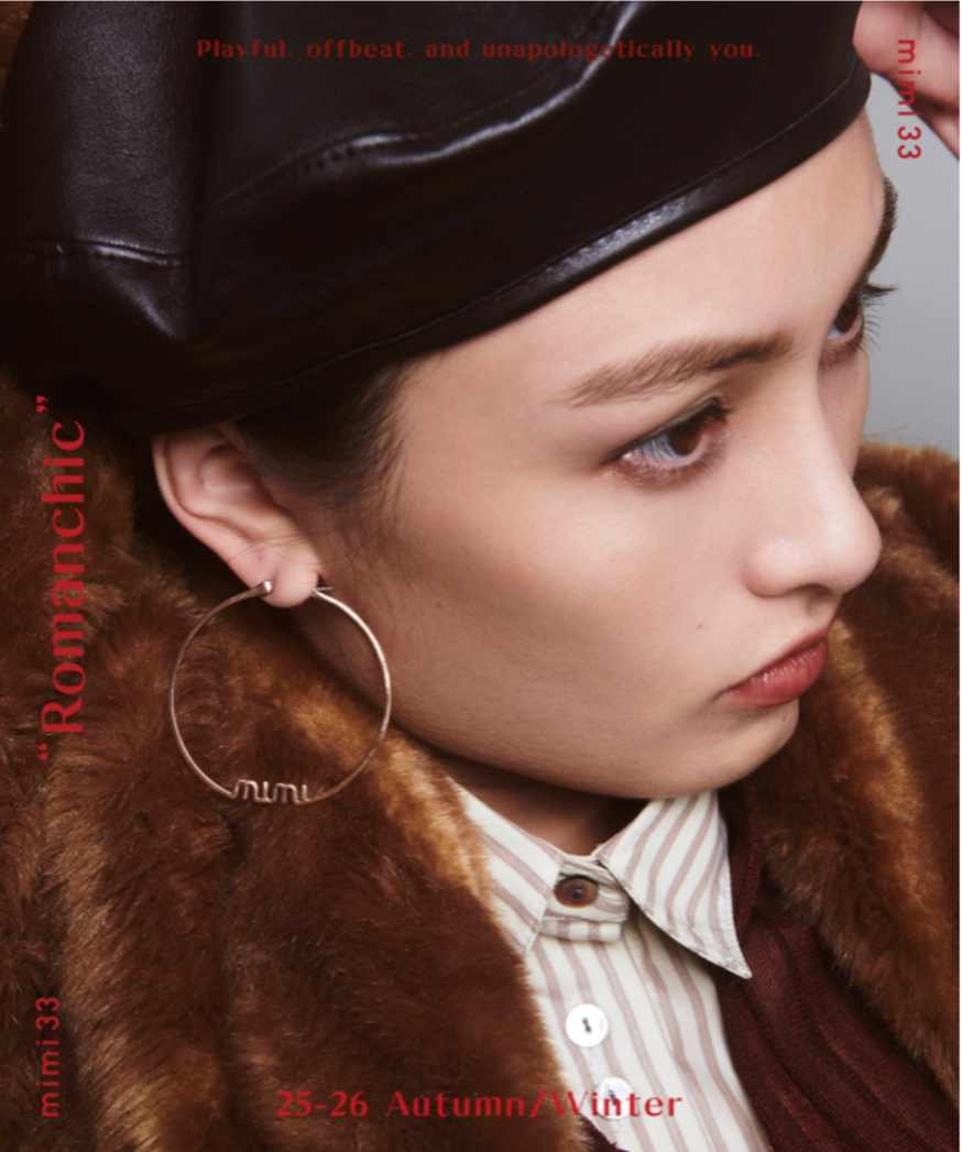 【25-26AW】NEW ARRIVAL！