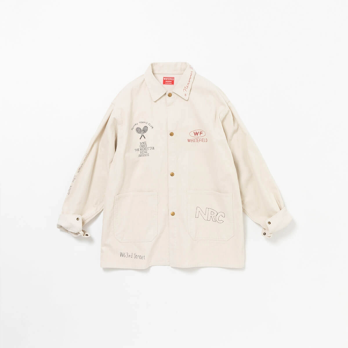 SHIPS WOMENS　50周年リミテッドアイテム