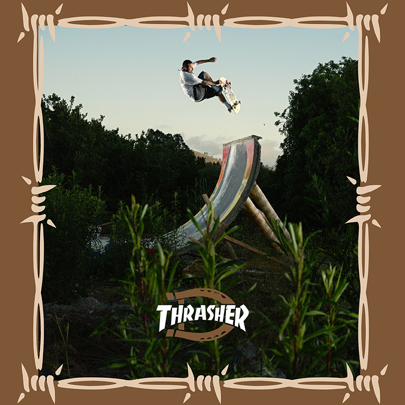 Dickies×THRASHER Collection