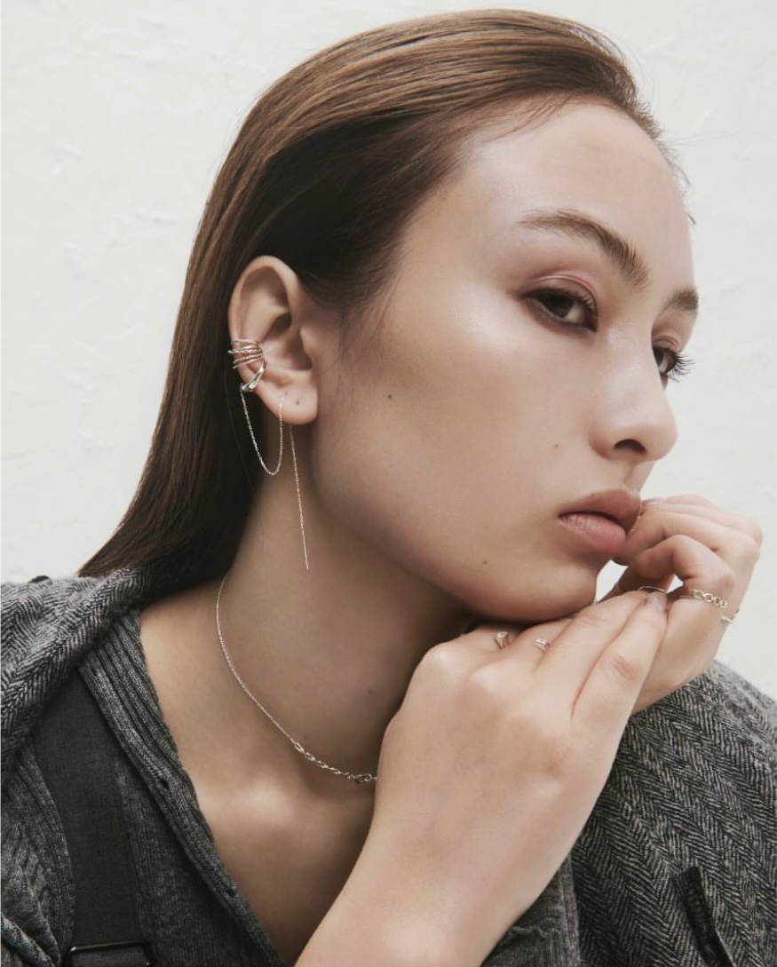 NEW ARRIVAL 【Shimm】silver925