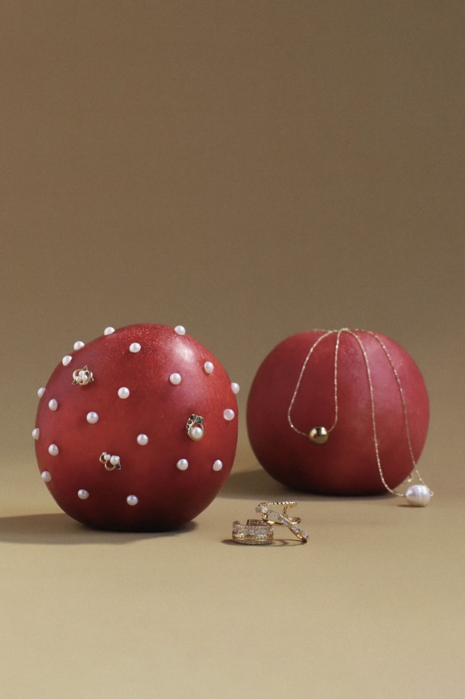 【layered color BIJOU】