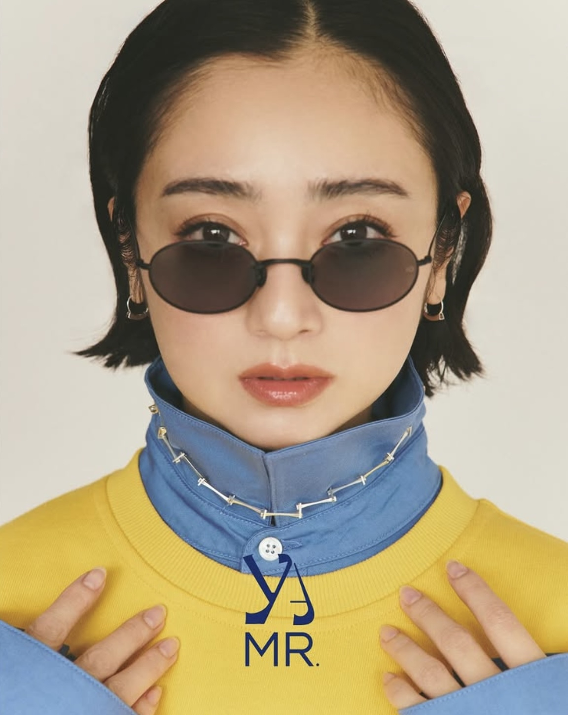 【MR.mimi33×YUMI ADACHI】special collaboration