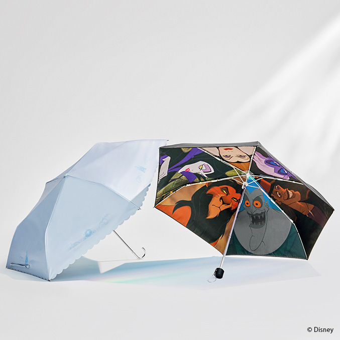 紫外線が気になる季節に向けた新コレクション「SHINY DAY」をディズニーストアで順次発売