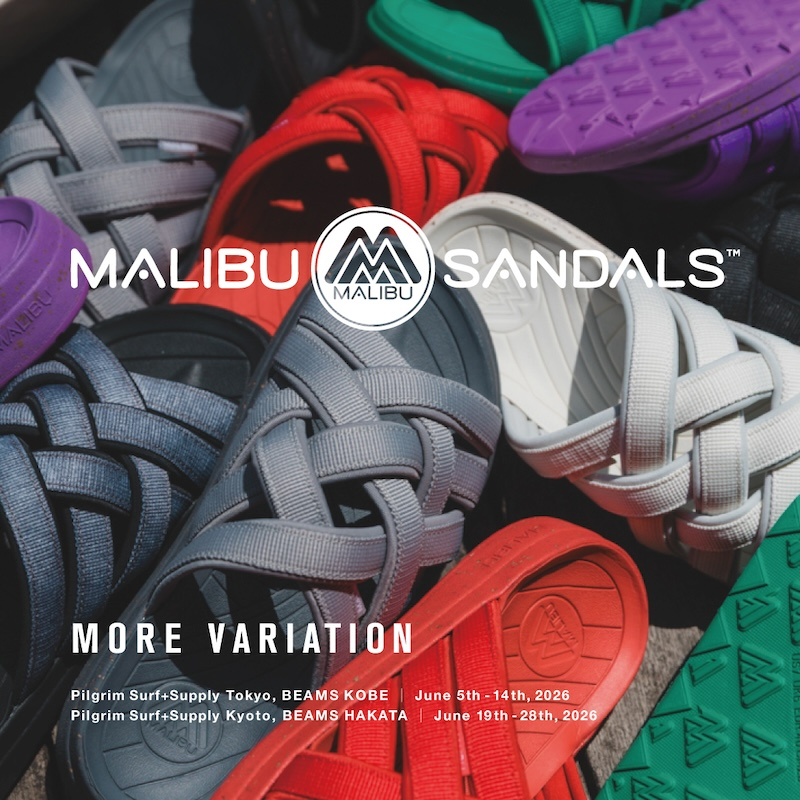 MALIBU SANDALS MORE VARIATION