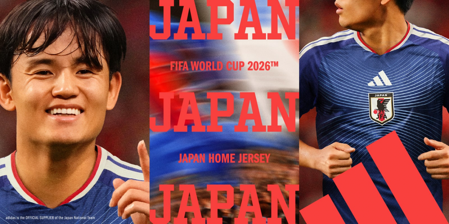 ⚽サッカー日本代表 2026 レプリカ ユニフォーム⚽　販売中‼