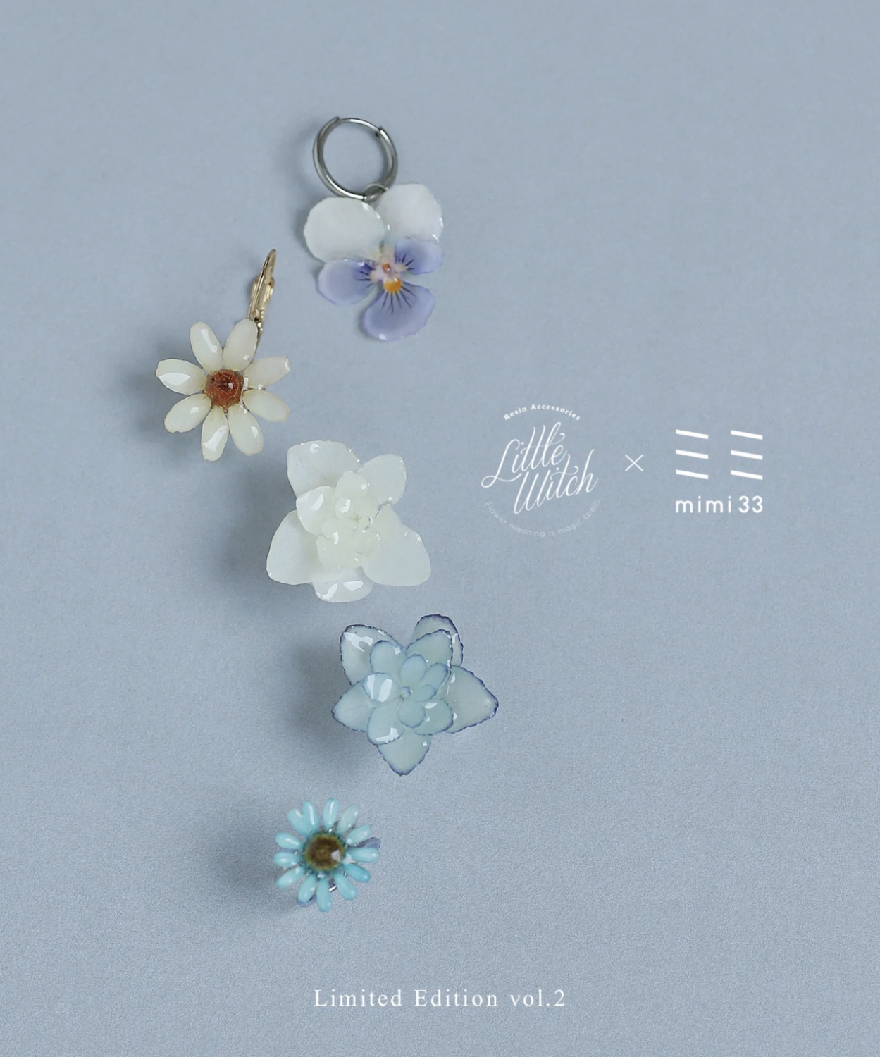 【Little Witch×mimi33】