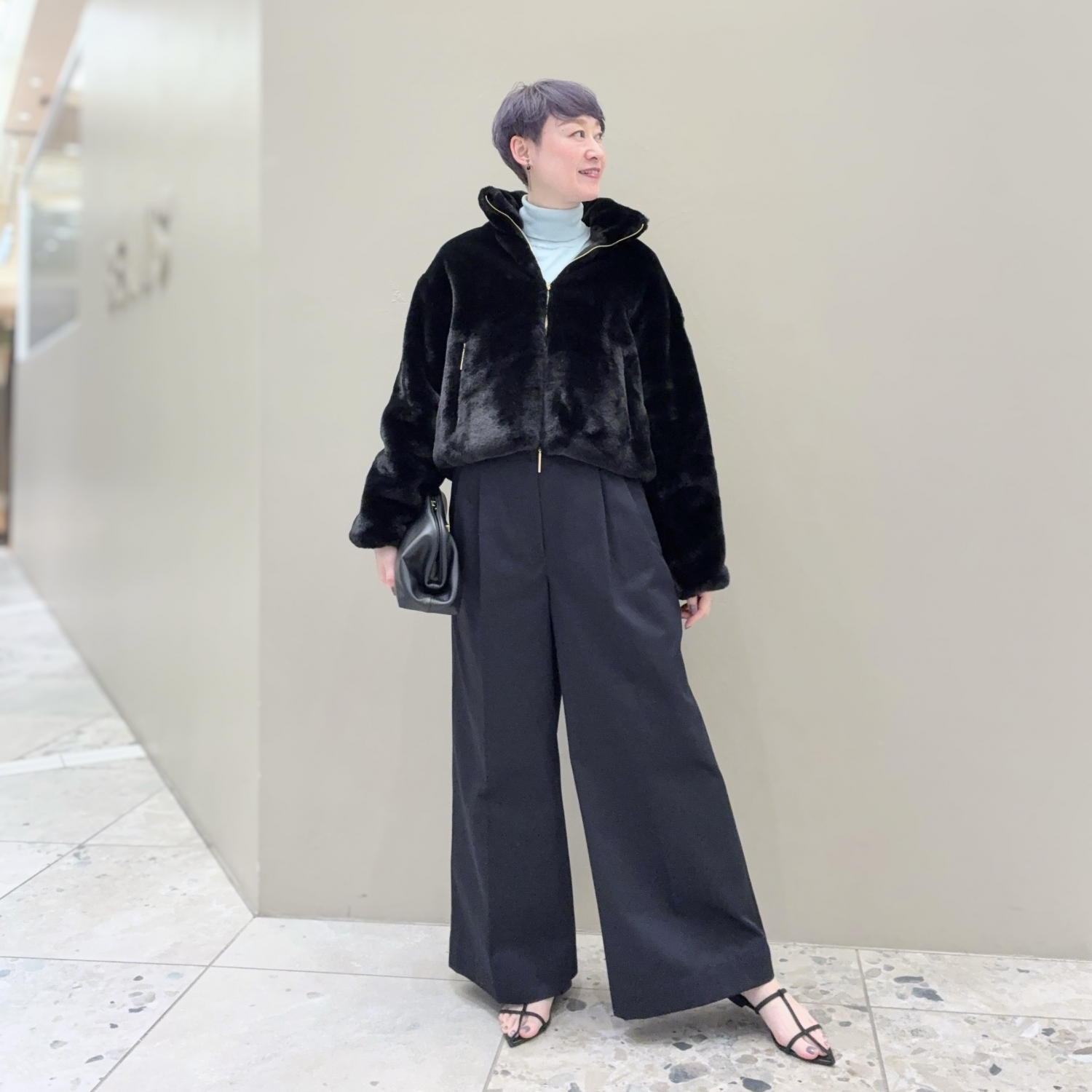 〈Demi-Luxe BEAMS〉【別注】TATRAS / ARIANNA ブルゾン