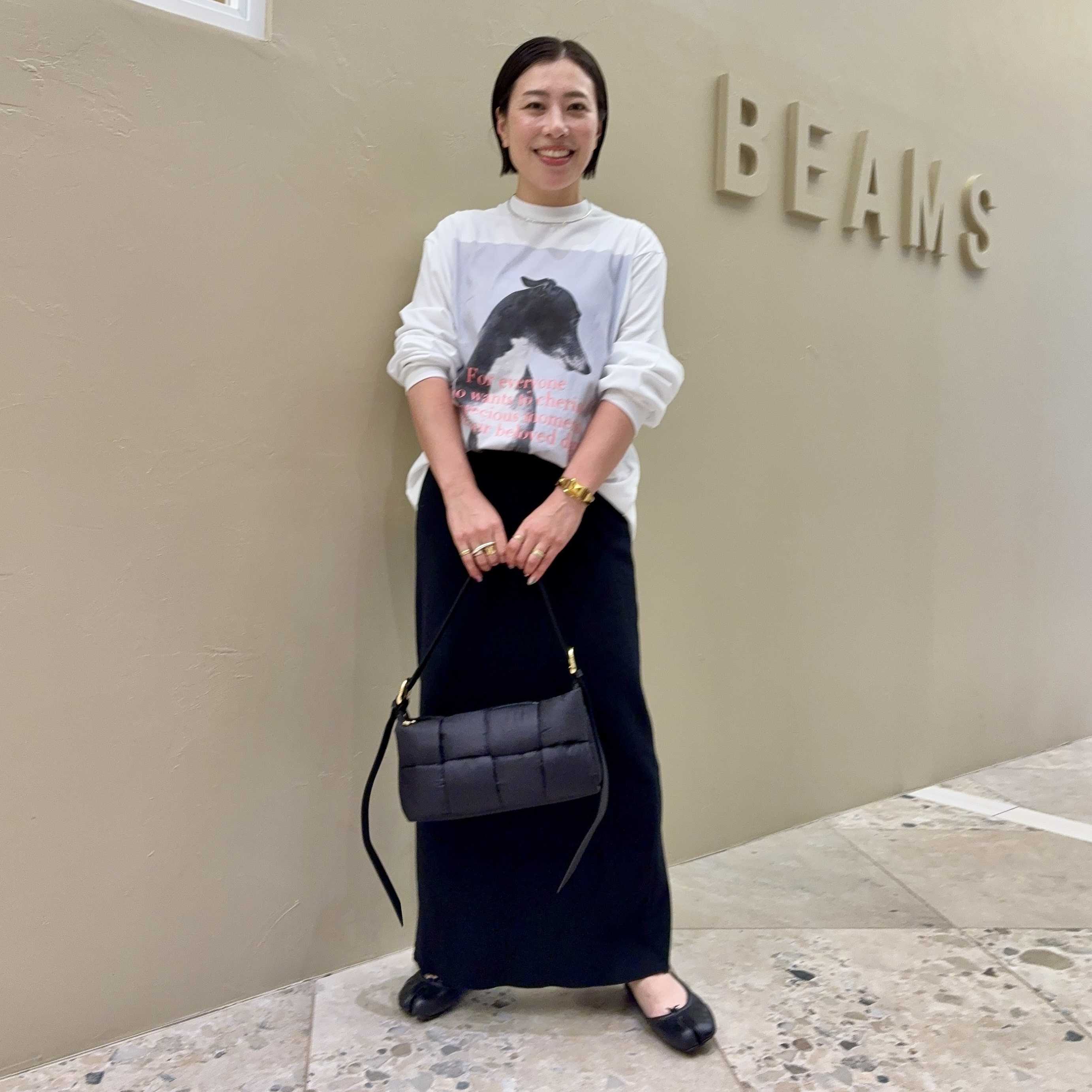 Demi-Luxe BEAMS - Demi-Luxe BEAMS 別注auralee 頼れる実力派！】AURALEEお勧めアイテム｜Demi-Luxe BEAMS