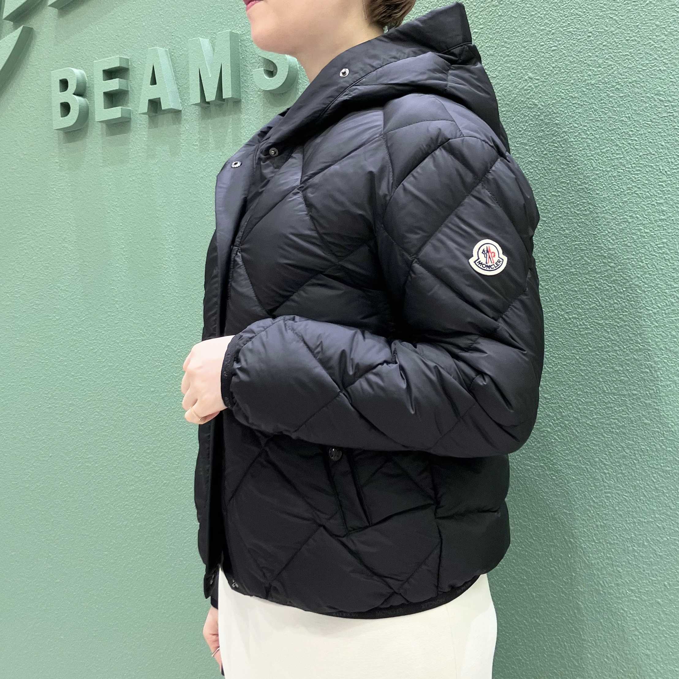 Demi-Luxe BEAMS〉MONCLER/ARVOUINダウンジャケット | ショップ