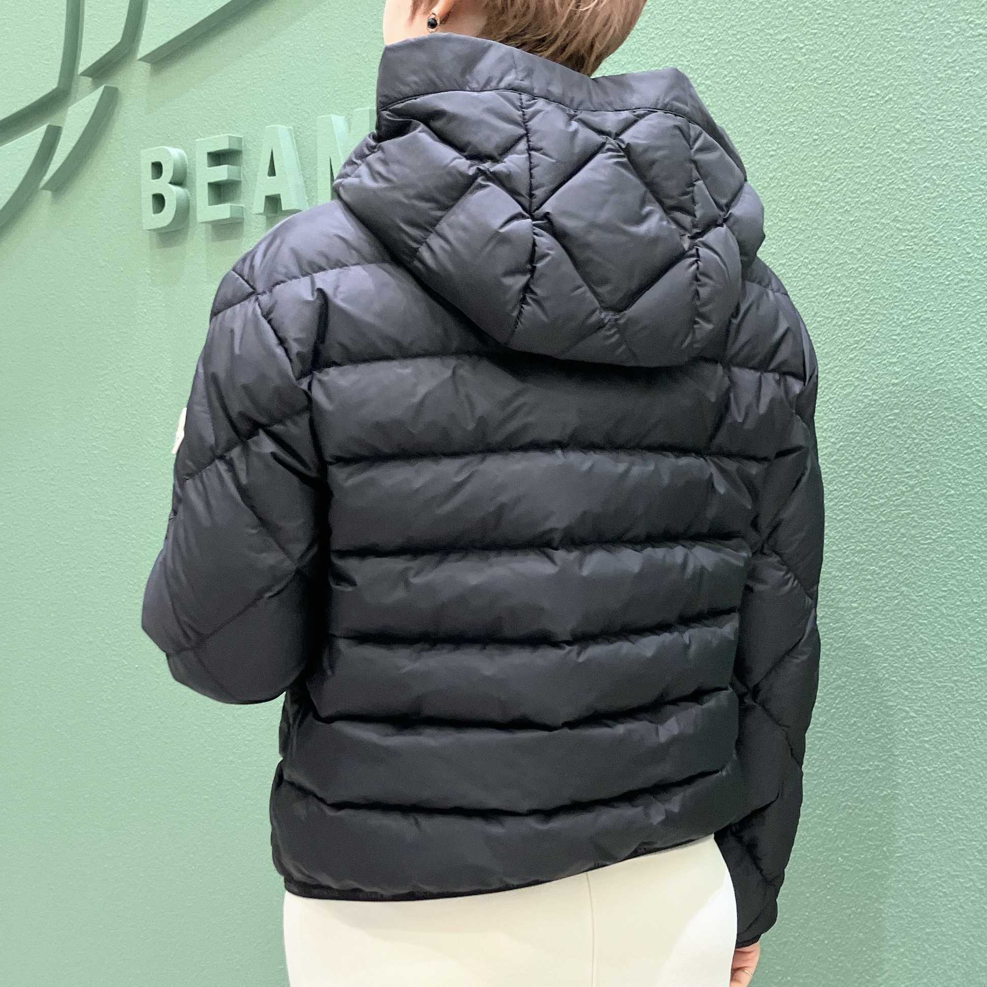Demi-Luxe BEAMS〉MONCLER/ARVOUINダウンジャケット | ショップ