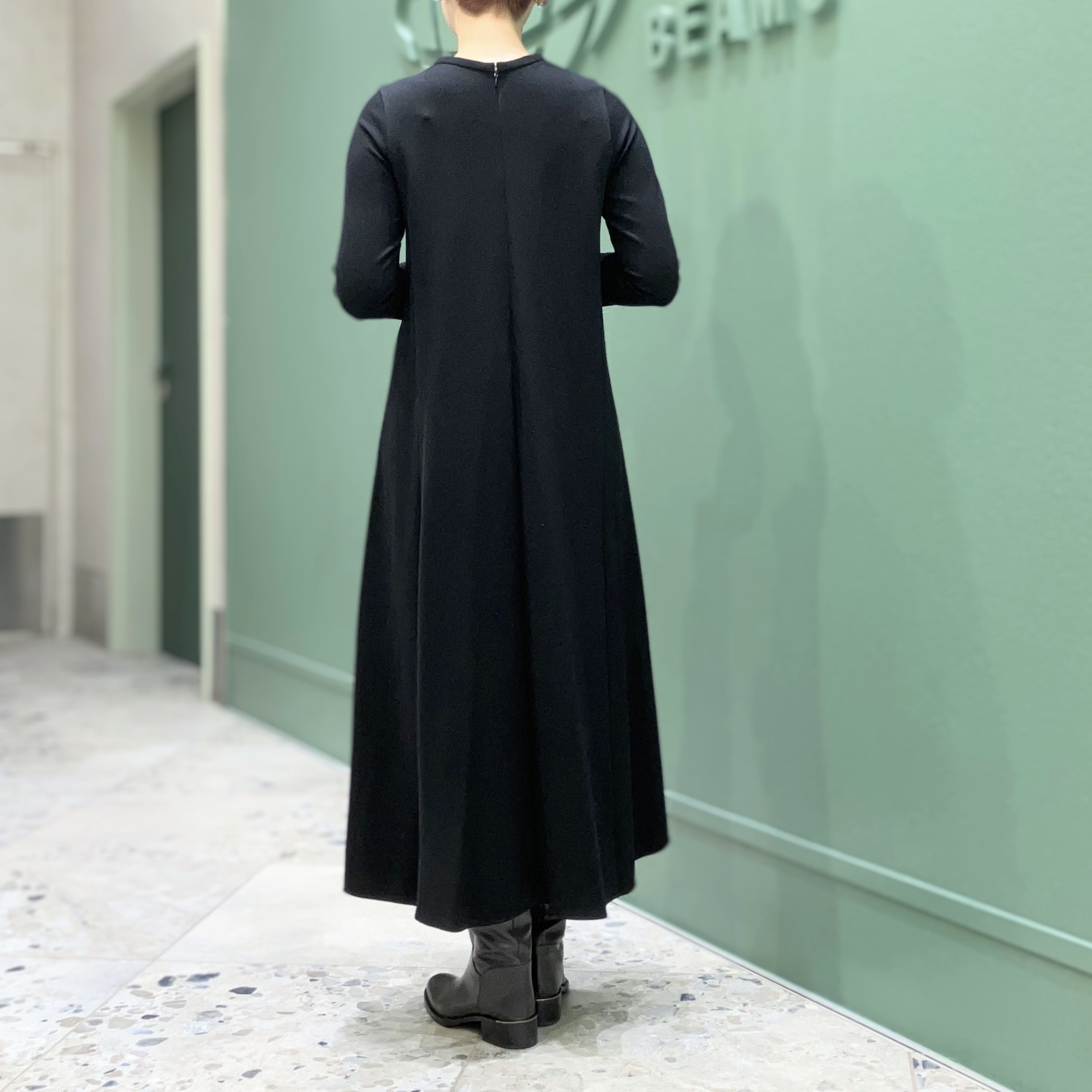 Demi-Luxe BEAMS〉スーパーシンプルワンピース .M | BEAMS | ショップ