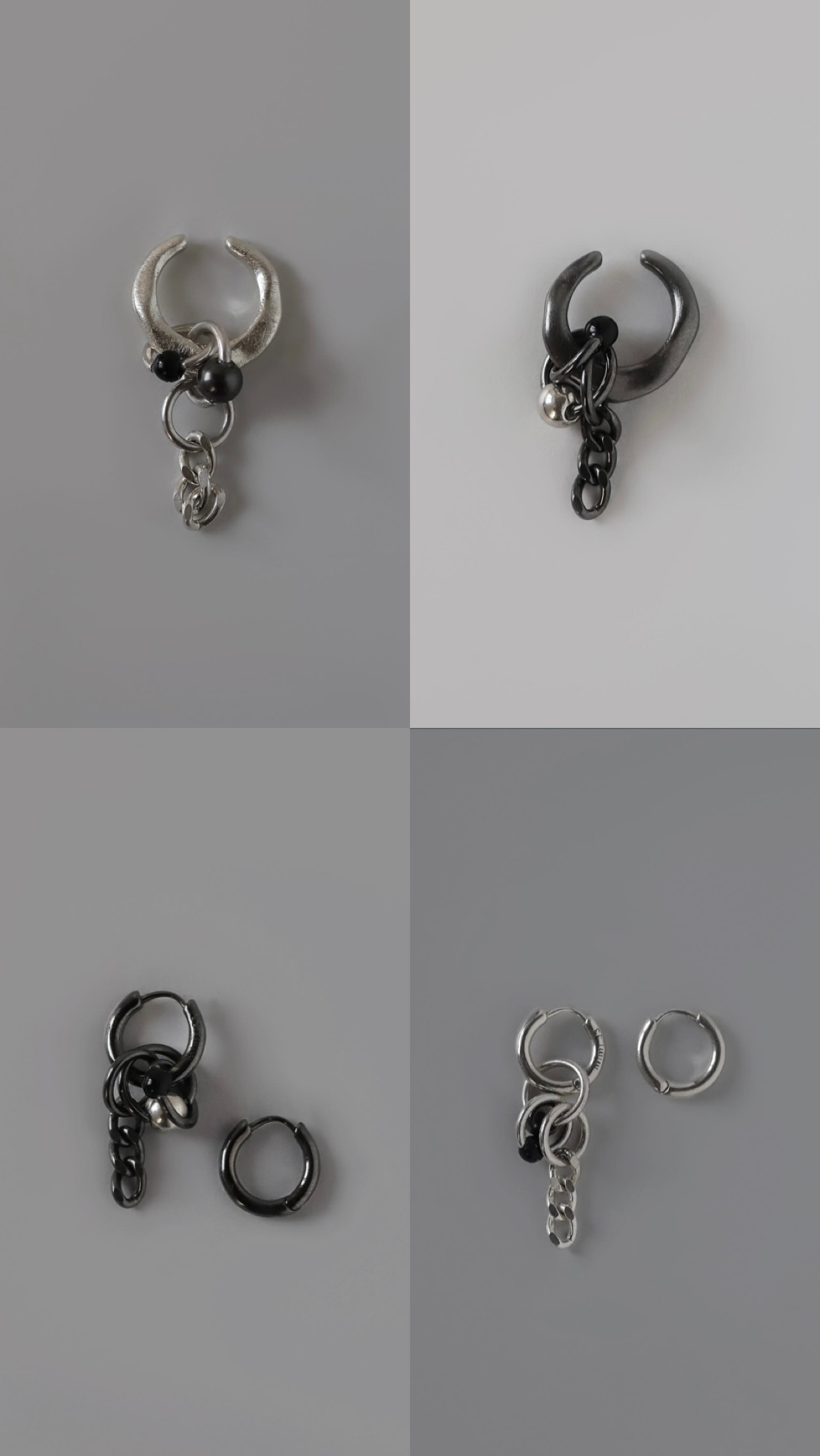 MR.mimi 【FACET FORM CHAIN】 | mimi33 | ショップニュース